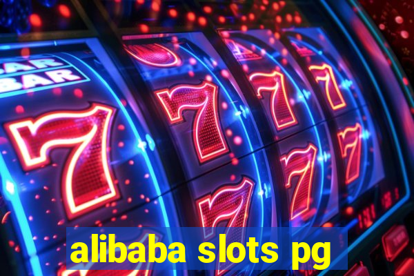 alibaba slots pg